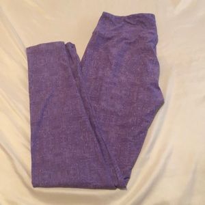 Purple LuLaRoe os